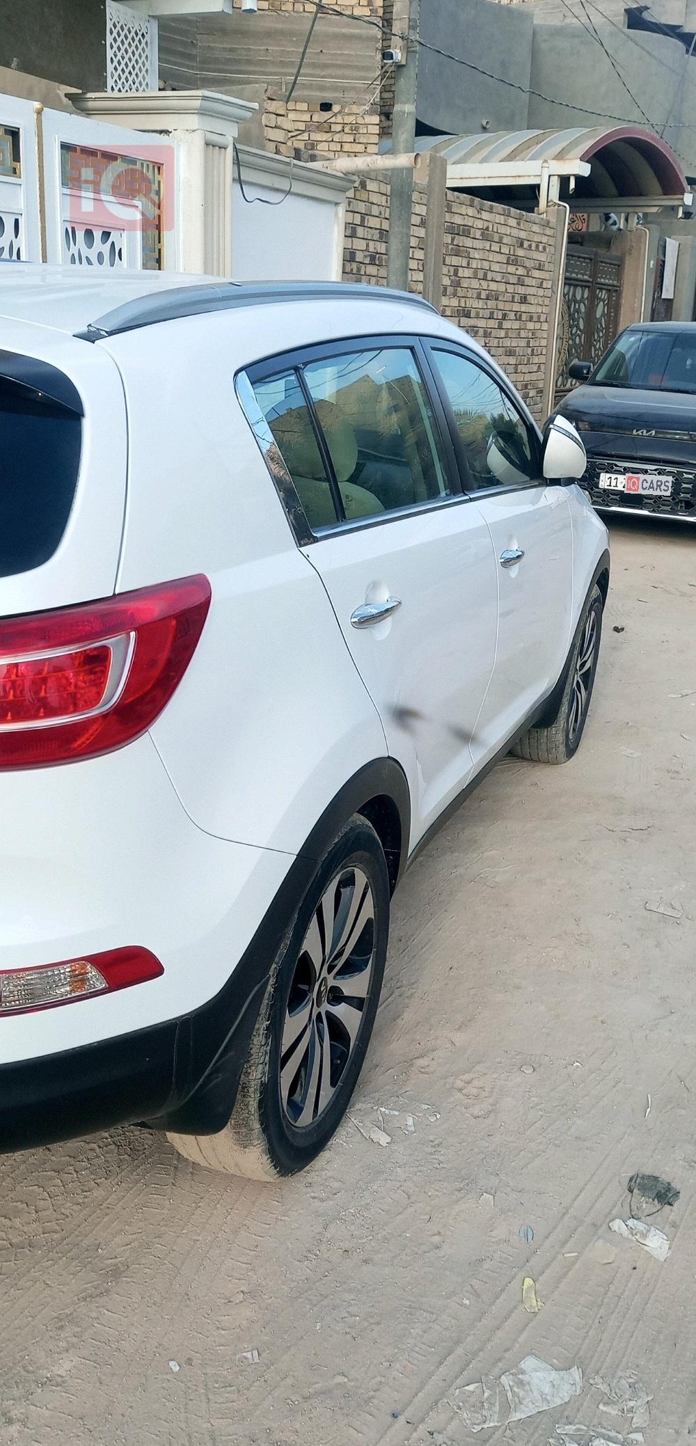 كيا سبورتاج